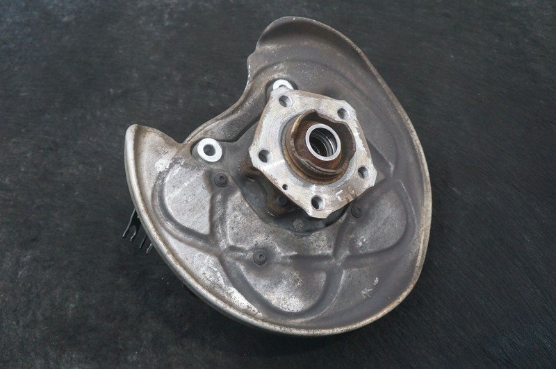 Rear Right Spindle Knuckle Hub Wheel Bearing OEM 8W0505432Q Audi S5 B9 2018-2024
