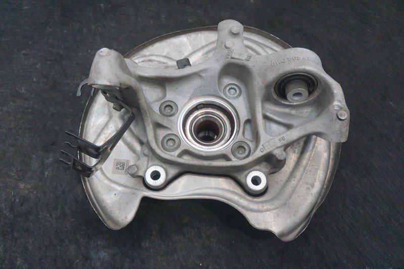 Rear Right Spindle Knuckle Hub Wheel Bearing OEM 8W0505432Q Audi S5 B9 2018-2024