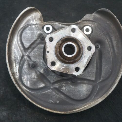 Rear Right Spindle Knuckle Hub Wheel Bearing OEM 8W0505432Q Audi S5 B9 2018-2024