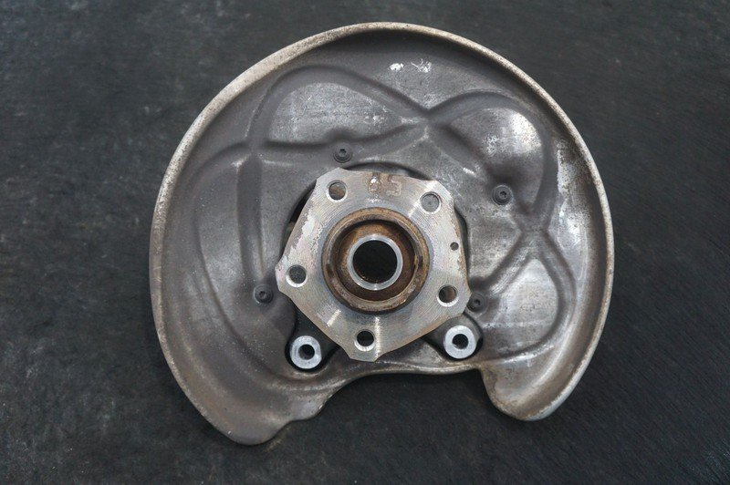 Rear Right Spindle Knuckle Hub Wheel Bearing OEM 8W0505432Q Audi S5 B9 2018-2024