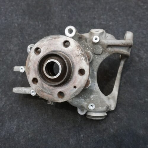 Rear Right Spindle Knuckle Wheel Bearing OEM 8R0505432F Audi S7 4G8 2013-18