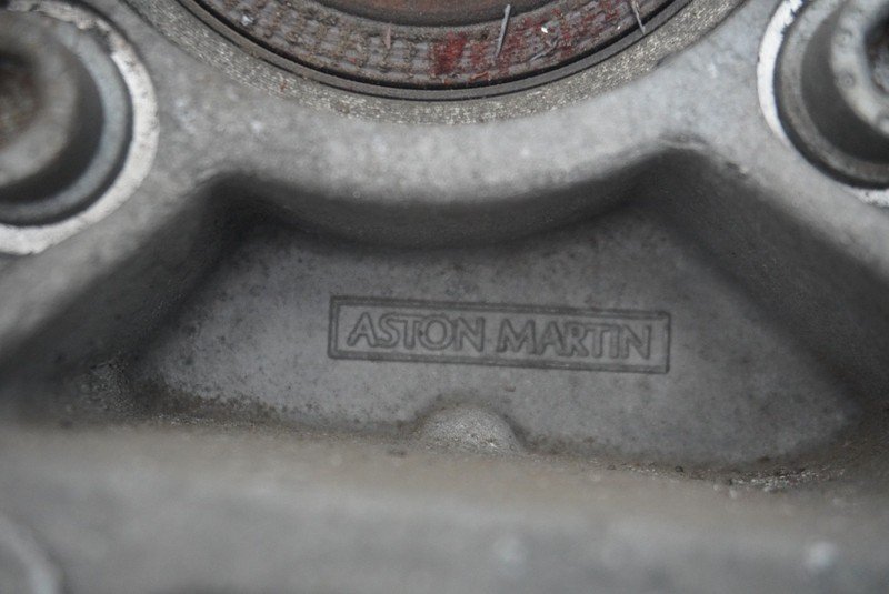 Rear Right Spindle Knuckle Wheel Hub AD23-5A970-AA OEM Aston Martin DB9 2013-17