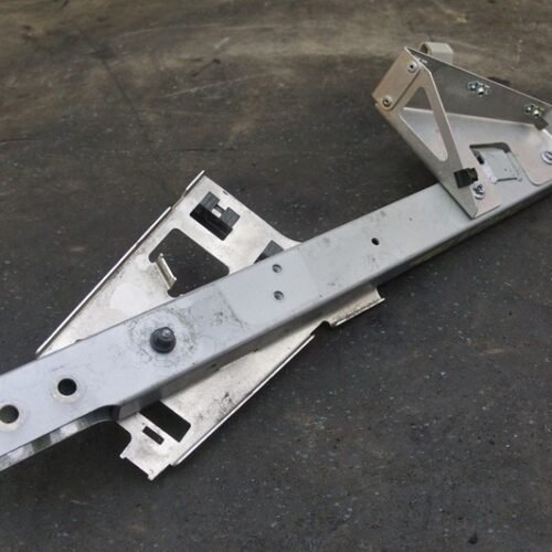 Rear Right Upper Frame Support Arm 4S8810244C OEM Audi R8 Lms Gt4 2018