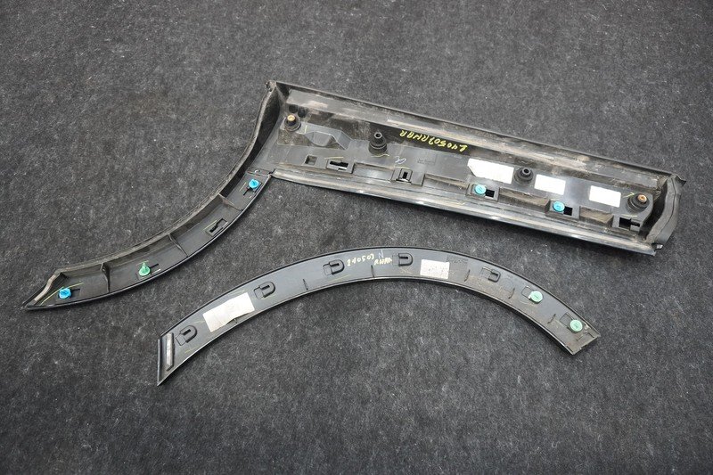 Rear Right Wheel Rocker Molding Trim Panel 7TA38TZZA Alfa Romeo Tonale '24 *Note