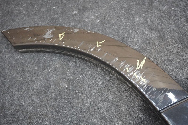 Rear Right Wheel Rocker Molding Trim Panel 7TA38TZZA Alfa Romeo Tonale '24 *Note