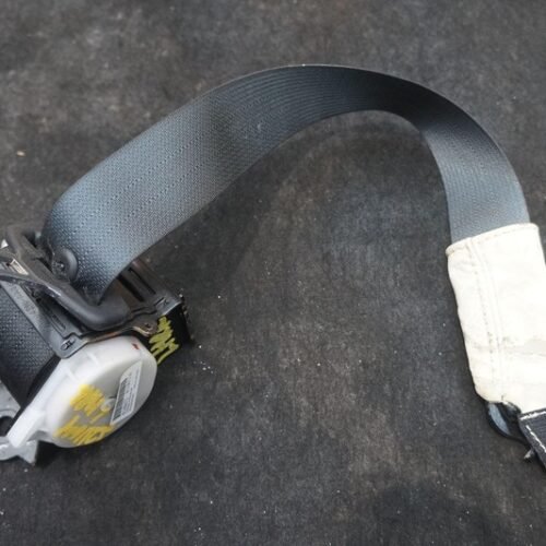 Rear Seat Belt Retractor Warm Charcoal HY53-611B74 OEM Aston Martin DB11 2020