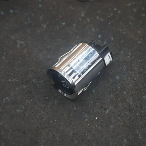 Rear Seat Tilt Switch Button Bd43-14b696-aa Oem Aston Martin Rapide S 2014