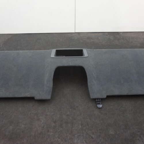 Rear Seat Wall Carpet Trim Cover Panel OEM 4S8863411 Audi R8 4S 2017-23