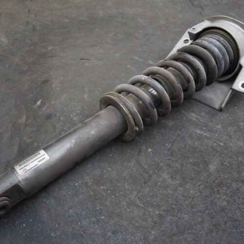 Rear Shock Spring Strut Assembly Manual Coupe 6g43-18080-ea Aston Martin Db9 07