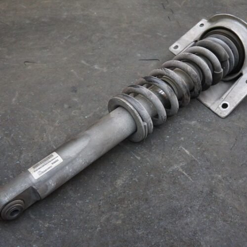Rear Shock Spring Strut Assembly Manual Coupe 6g43-18080-ea Oem Aston Martin Db9