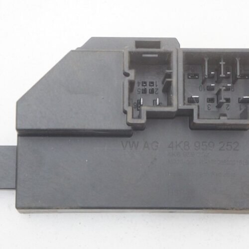 Rear Spoiler Adjustment Control Module ECU OEM 4K8959252 Audi Rs7 Sportback 2025