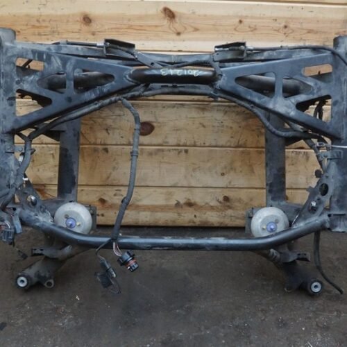 Rear Subbframe Crossmember Cradle Support 9G43-5R003-AA OEM Aston Martin DB9 05