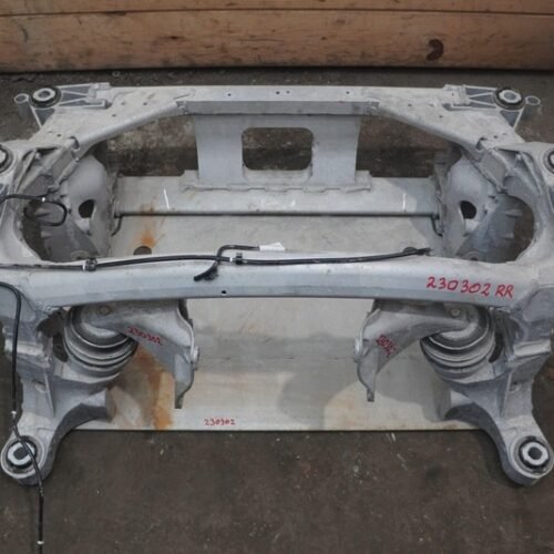 Rear Subframe Cradle Crossmember V12 HY53-5R003-AD OEM Aston Martin DB11 2017
