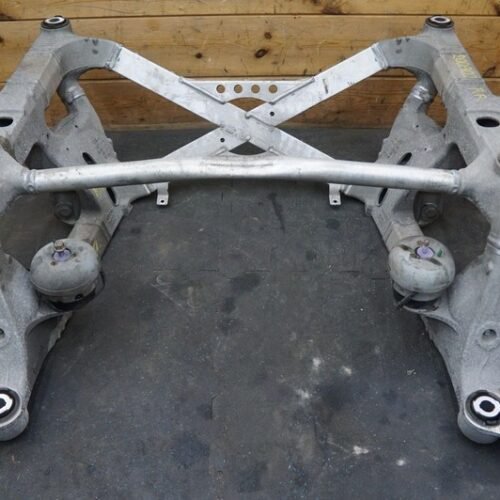 Rear Subframe Undercarriage Support AD43-5R003-BC AD435R003B Aston Martin Rapide