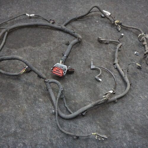 Rear Subframe Wire Harness Cable OEM PY83-14N104-AA Aston Martin Dbx 707 20-24