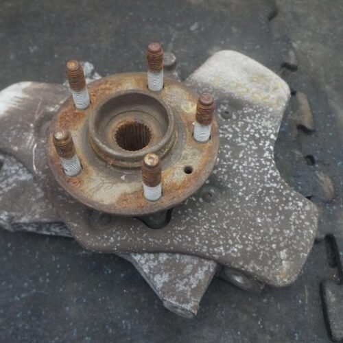 Rear Suspension Left Spindle Knuckle Bearing 8D33-5A971-AB Aston Martin DB9 2007