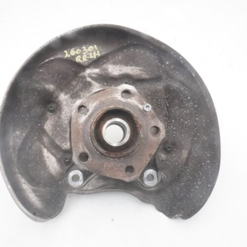 Rear Suspension Left Spindle Knuckle Hub Wheel Bearing 8W0505431R Audi RS5 18-25