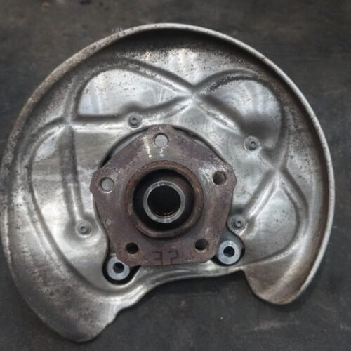 Rear Suspension Right Spindle Knuckle Hub Wheel Bearing 8W0505432Q Audi S5 18-19