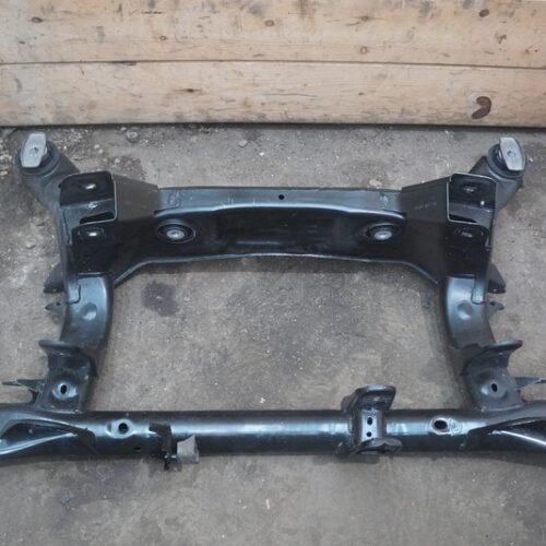 Rear Suspension Subframe Cradle Crossmember 2.0L OEM Alfa Romeo Giulia 2019
