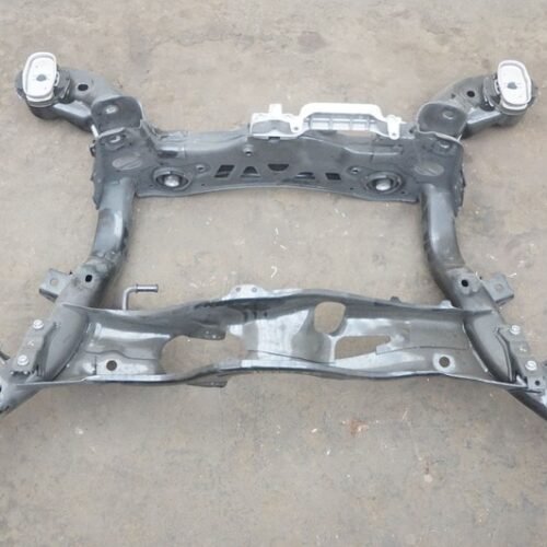 Rear Suspension Subframe Cradle Crossmember OEM 4K0505235AT Audi Rs6 Rs7 2021-25
