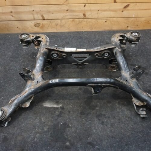 Rear Suspension Subframe Crossmember Crable OEM 4M0500025 Audi Q7 4M 2017-19