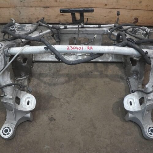 Rear Suspension Subframe Crossmember KY63-5R003-AA Aston Martin Vantage 2019