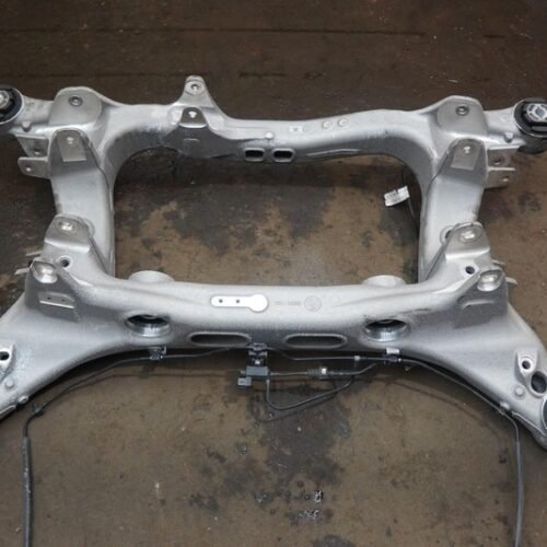 Rear Suspension Subframe Crossmember Undercarriage OEM Alfa Romeo Stelvio 2018