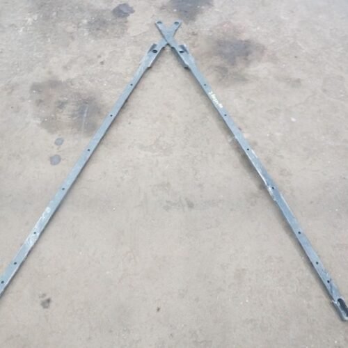 Rear Suspension Track Bar Strut Brace Panhard Rod 8W9505475 OEM Audi RS5 2019