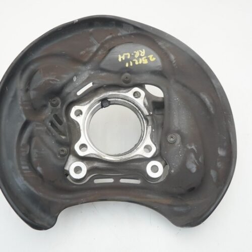 Rear Suspesnion Left Spindle Knuckle Hub Holder 4N0505431G OEM Audi RS7 2024-25