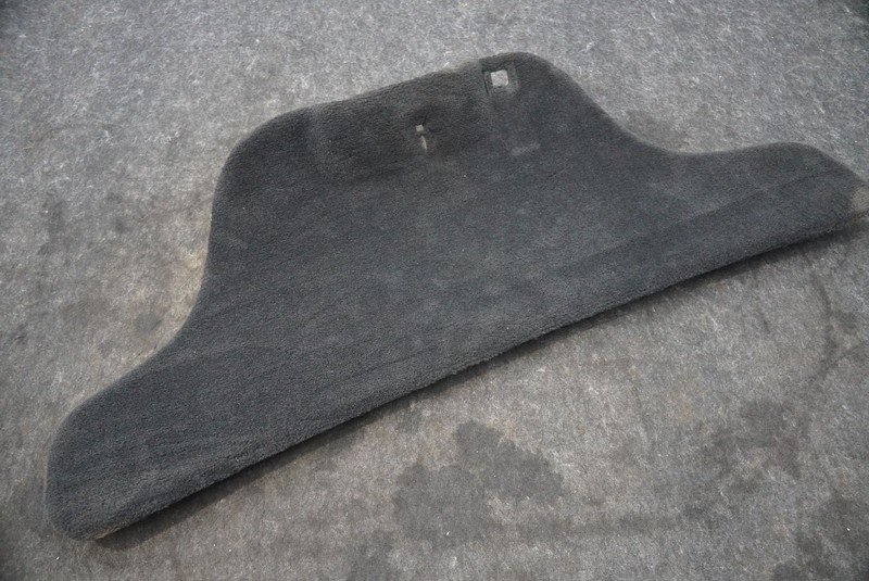 Rear Trunk Deck Lid Carpet Liner Cover Trim Panel Aston Martin V8 Vantage 06-16
