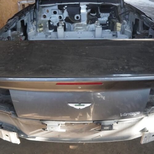 Rear Trunk Deck Lid Convertible 6G33-L40110-AJ Aston Martin V8 Vantage Roadster