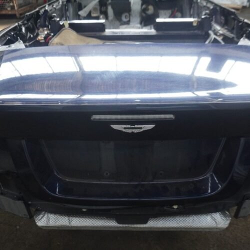Rear Trunk Deck Lid Convertible DG43-L40110-BB Aston Martin DB9 Volante 2013-17