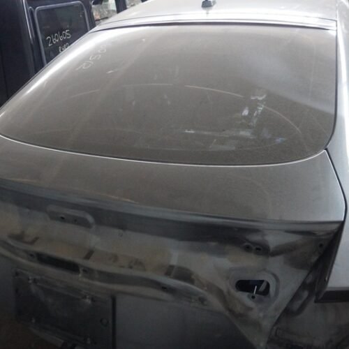 Rear Trunk Deck Lid Lift Gate Back Glass Daytona Gray 4G8827025B Audi RS7 14-17