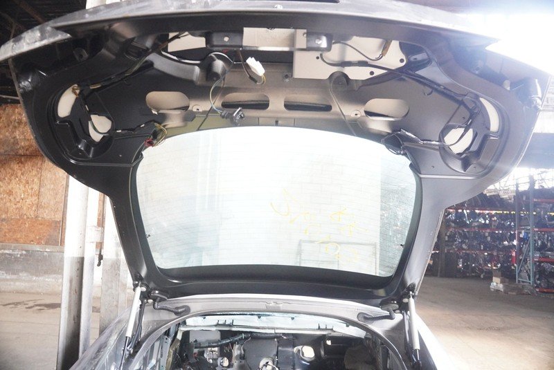 Rear Trunk Deck Lid Lift Gate Glass 8G33-40110-AA Aston Martin V8 Vantage 06-16