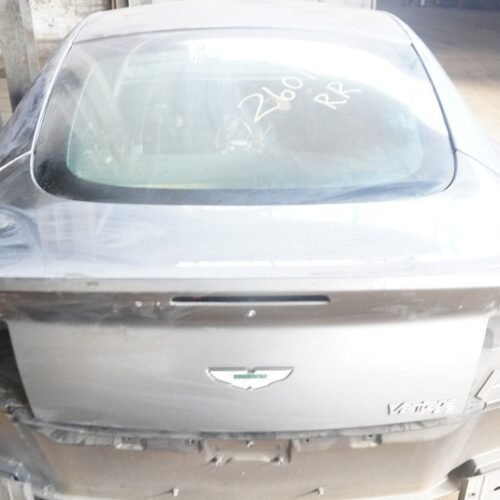 Rear Trunk Deck Lid Lift Gate Glass 8G33-40110-AA Aston Martin V8 Vantage 06-16