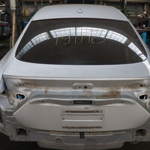 Rear Trunk Deck Lid Liftgate Assembly Silver 4G8827025B OEM Audi A7 S7 Rs7 12-18