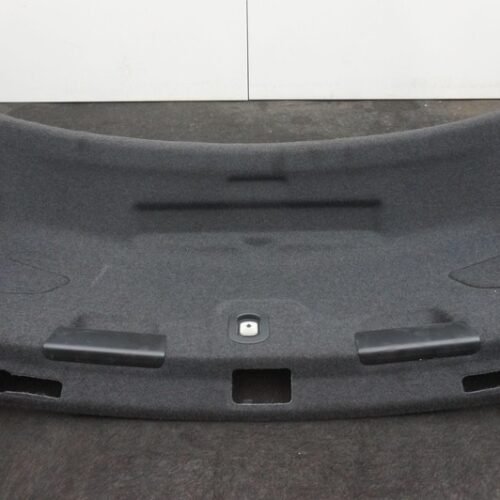 Rear Trunk Deck Lid Liner Trim Cover Panel 8W6867975E Audi S5 18-24 RS5 A5 18-24