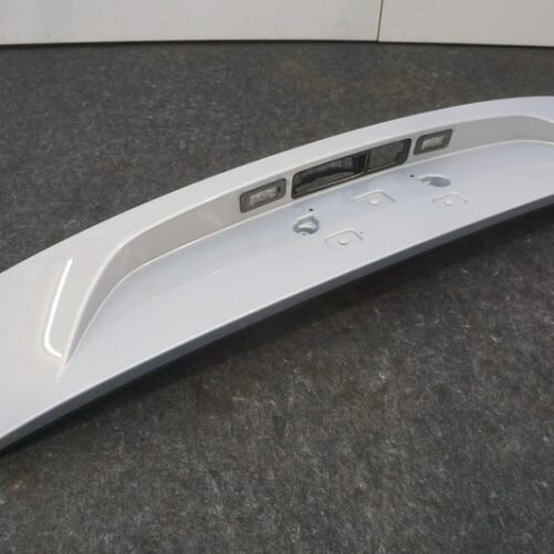 Rear Trunk Deck Lid Molding 156117304 Alfa Romeo Stelvio Sprint 949 18-22 *Note*