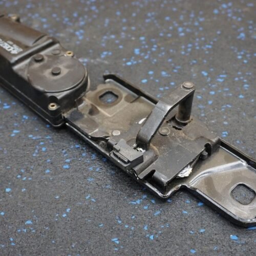 Rear Trunk Deck Lid Striker Actuator Power Release 4h0827383a A7 12-18 S7 13-18