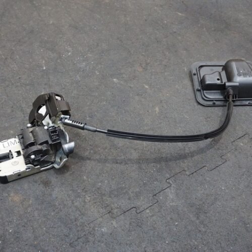 Rear Trunk Hatch Lid Latch Assembly OEM 4H0827505A Audi A6 S6 2012-18