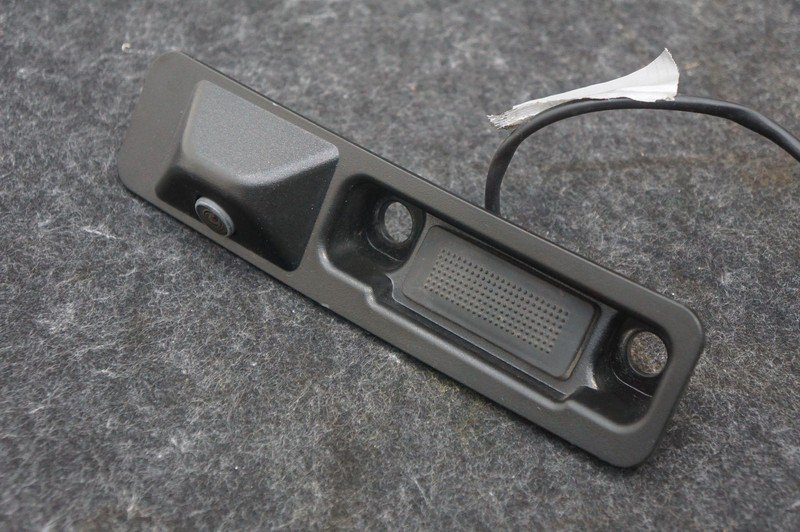 Rear Trunk Hatch Release Handle OEM LS395833 Alfa Romeo Stelvio Sprint 949 17-19
