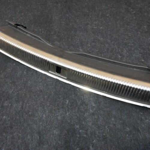 Rear Trunk Latch Lock Sill Scuff Plate Trim 4G8863471A Audi S7 4G8 2013-18