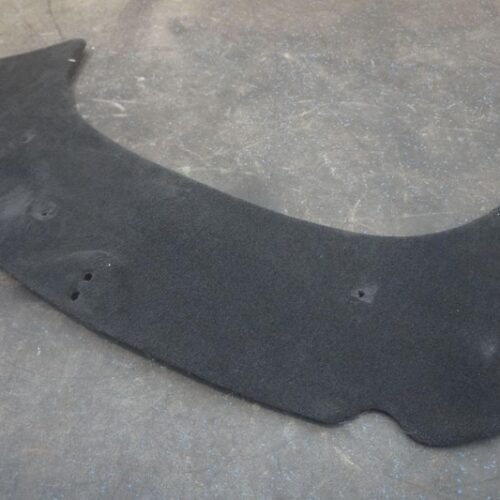Rear Trunk Lid Boot Cover Trim Carpet KY63-68870-AC Aston Martin Vantage 2019