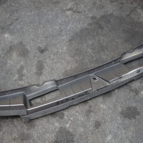 Rear Trunk Lid Gate Boot Trim Cover Panel 51944211 OEM Alfa Romeo 4C 2017