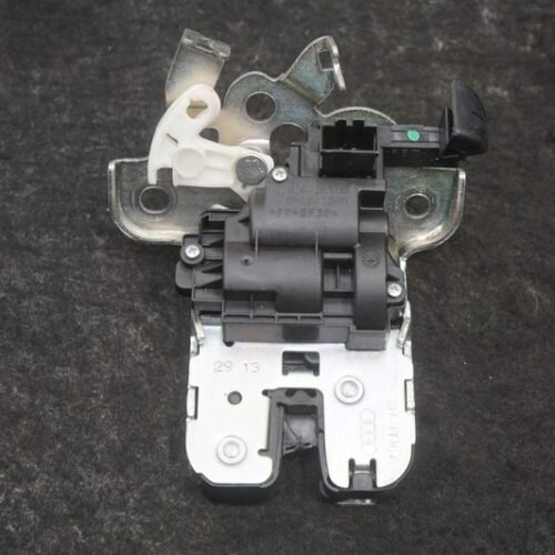 Rear Trunk Lid Latch Lock Actuator OEM 8R0827505 Audi Rs7 2014-2018 Q3 2015-2018