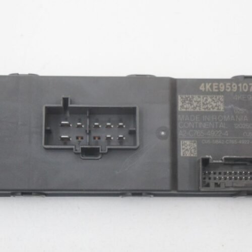 Rear Trunk Lid Lift Gate Control Module ECU OEM 4KE959107C Audi Rs7 Sportback 25