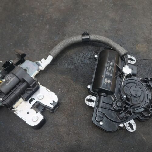 Rear Trunk Lid Lift Gate Hatch Lock Latch Actuator 3V5827887B Audi S5 2019