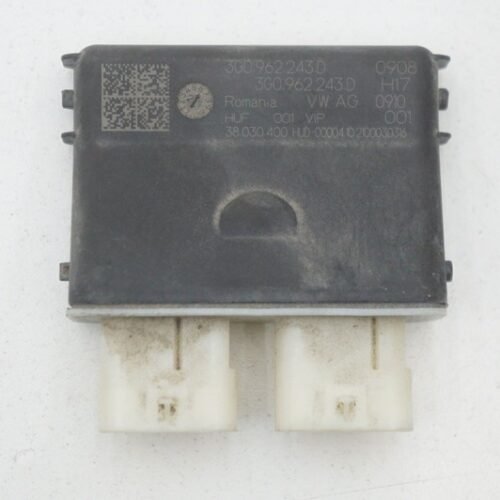 Rear Trunk Lid Release Module ECU OEM 3G0962243D Audi A6 Q5 Q7 Q8 Rsq8 2020-25
