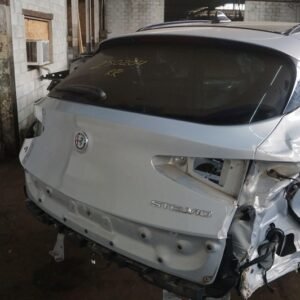 Rear Trunk Lid Tailgate 68527053AA Alfa Romeo Stelvio Sprint 949 2018-25 *Note*