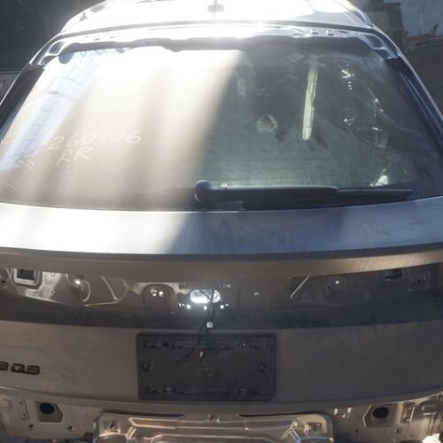 Rear Trunk Tailgate Liftgate W/ Glass Assembly OEM 4M8827025B Audi Rsq8 2022